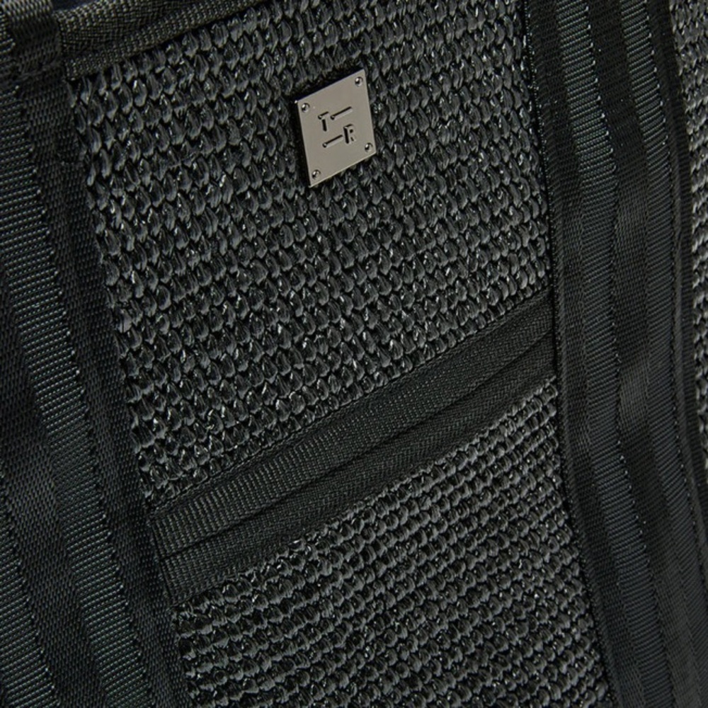 NWT Think Royln Black Tote Bag - Picture 5 of 16
